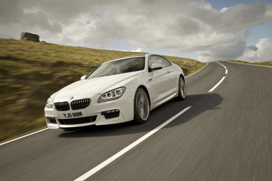  BMW 6-Series Coupe 2012 года  (фото 204 из 207)